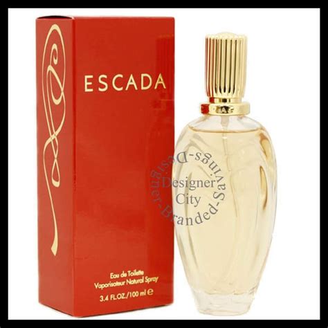 original escada perfume for women.